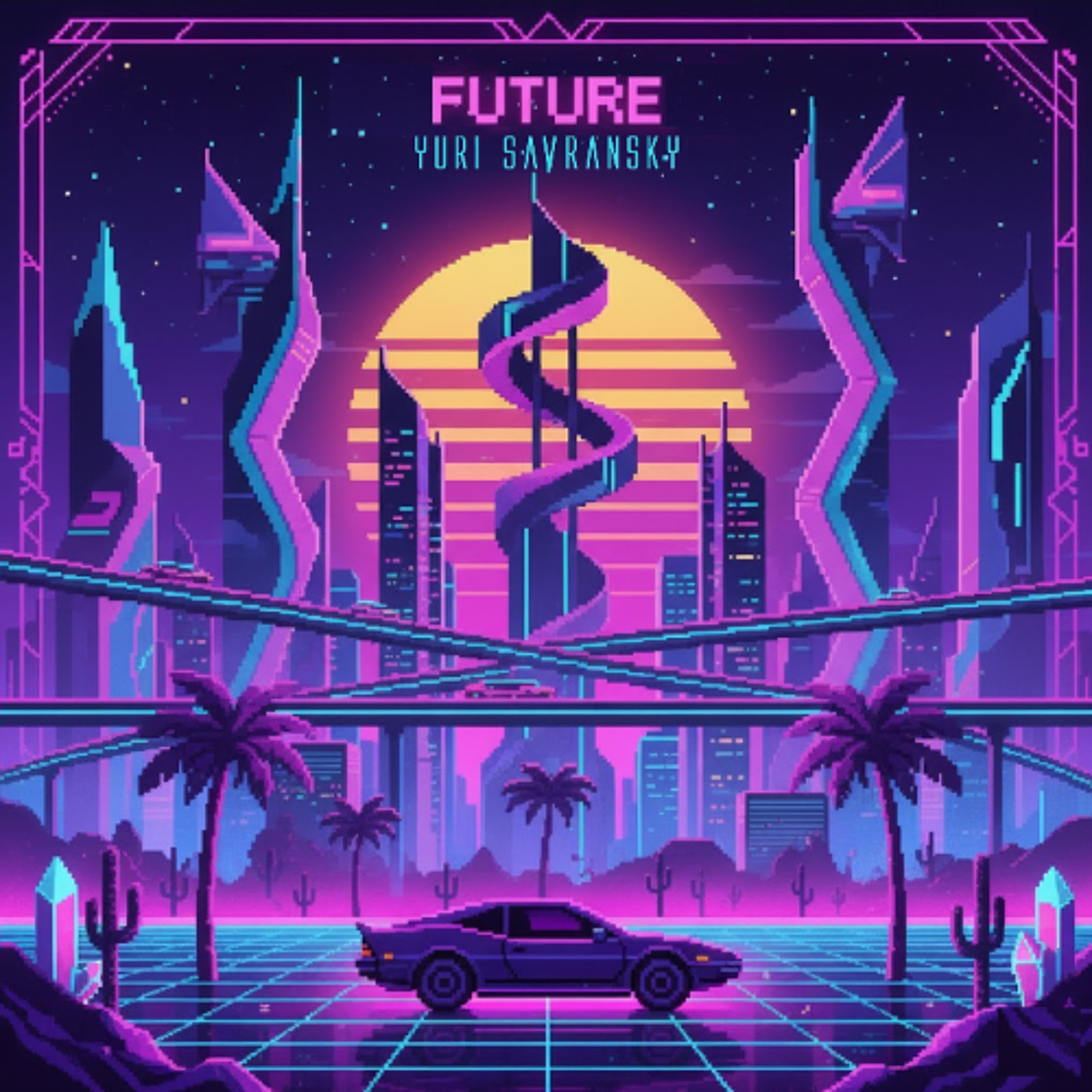 Future episode artwork