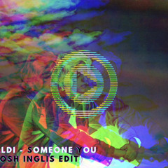 Lewis Capaldi - Someone You Loved (Josh Inglis Edit)