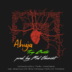 Dark Trap Beats - "AHUJA" - prod. by Mad Chemist