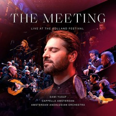 مقطوعة The Meeting الخلابة من الحان المبدع Sami yusuf الاخيرة في مهرجان Live at The Holland Festival