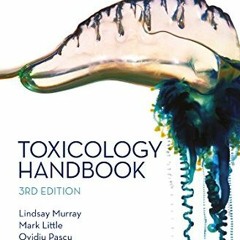[ACCESS] EPUB 📬 Toxicology Handbook by  Jason Armstrong MD FACEM &  Ovidiu Pascu MD