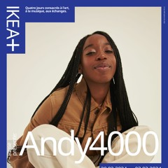 IKEA+ : Andy4000 b2b Mad Rey - 29 Février 2024