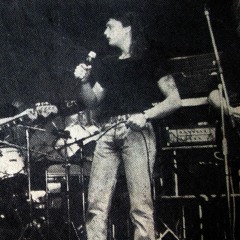 Big C   (1988)--Trash Basket Blues Band-