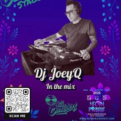 Live @ Neon Prairie Fest Day 1 - Saturday Sept 6, 2025 - Outsider's Cabin Stage