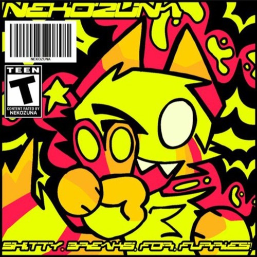Nekozuna - shitty breaks for furries!!! (DEMGOZE Remix)