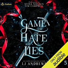 [Get] [EBOOK EPUB KINDLE PDF] Game of Hate and Lies: The Broken Kingdoms, Book 5 by  LJ Andrews,Stin