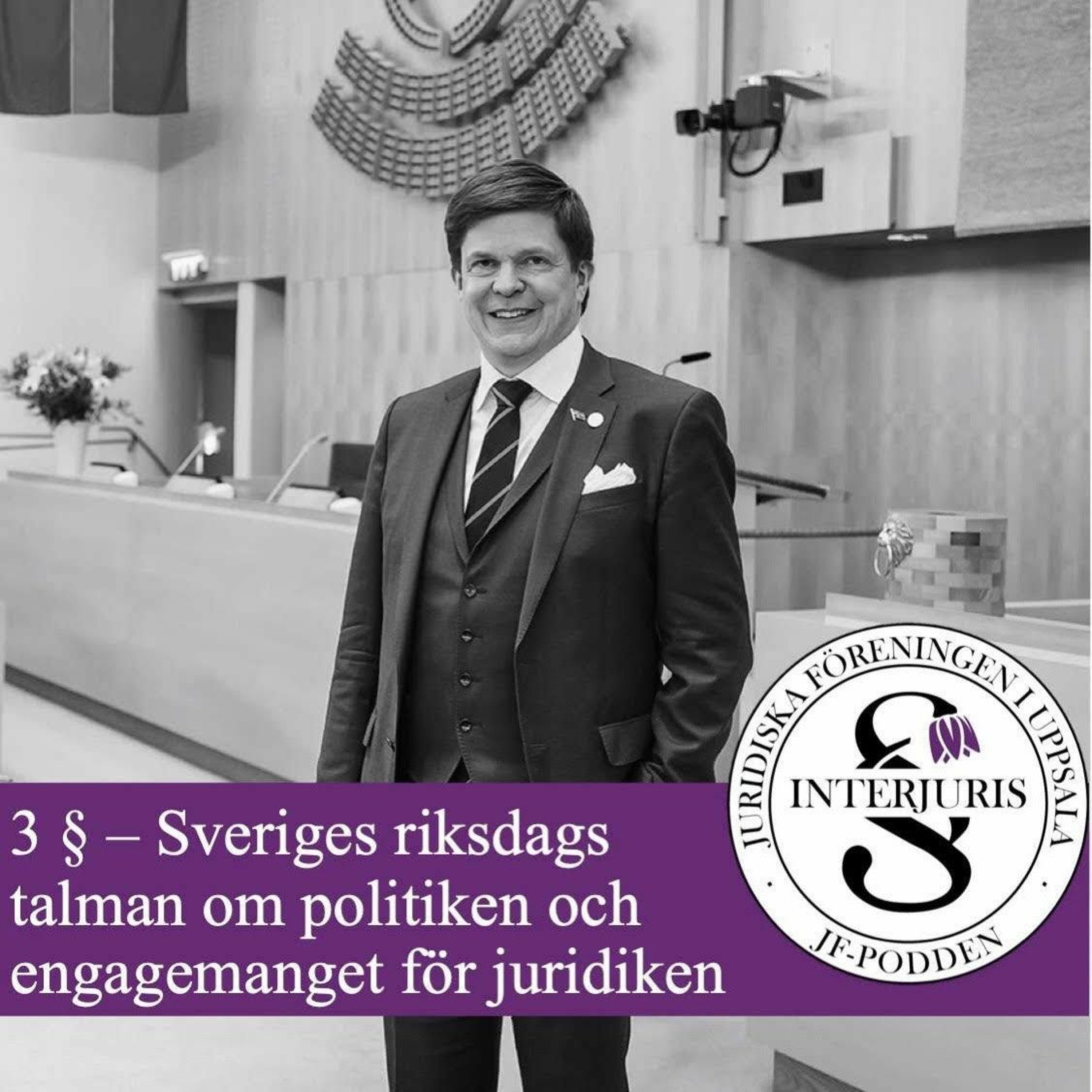 JF podden interjuris
