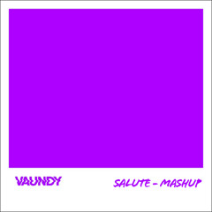 怪獣の花唄 (All Over This Party - Salute Remix Mashup)