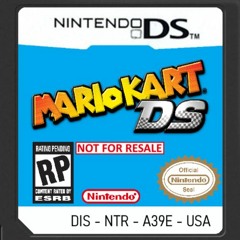 Mario Kart DS Beta / Kiosk Demo - SEQ_CIRCUIT2 / Dokan Course