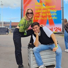 Thijs Moors B2B Julia Van Praag | Drift Festival 2024 | 8-6-2024