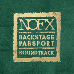Punk Rock Passport
