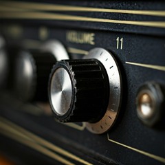 Listen to at Full Volume