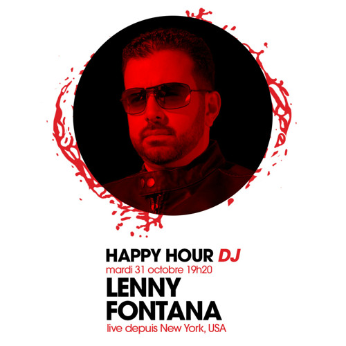Stream HAPPY HOUR DJ : LENNY FONTANA by Radio FG | Listen online for free  on SoundCloud