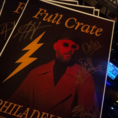 Live @ Celine (support for Full Crate)