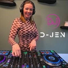 D-Jen - Techno by Nature Episode 8 psy melodic techno
