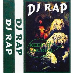 DJ Rap - Tazmania 04-02-95