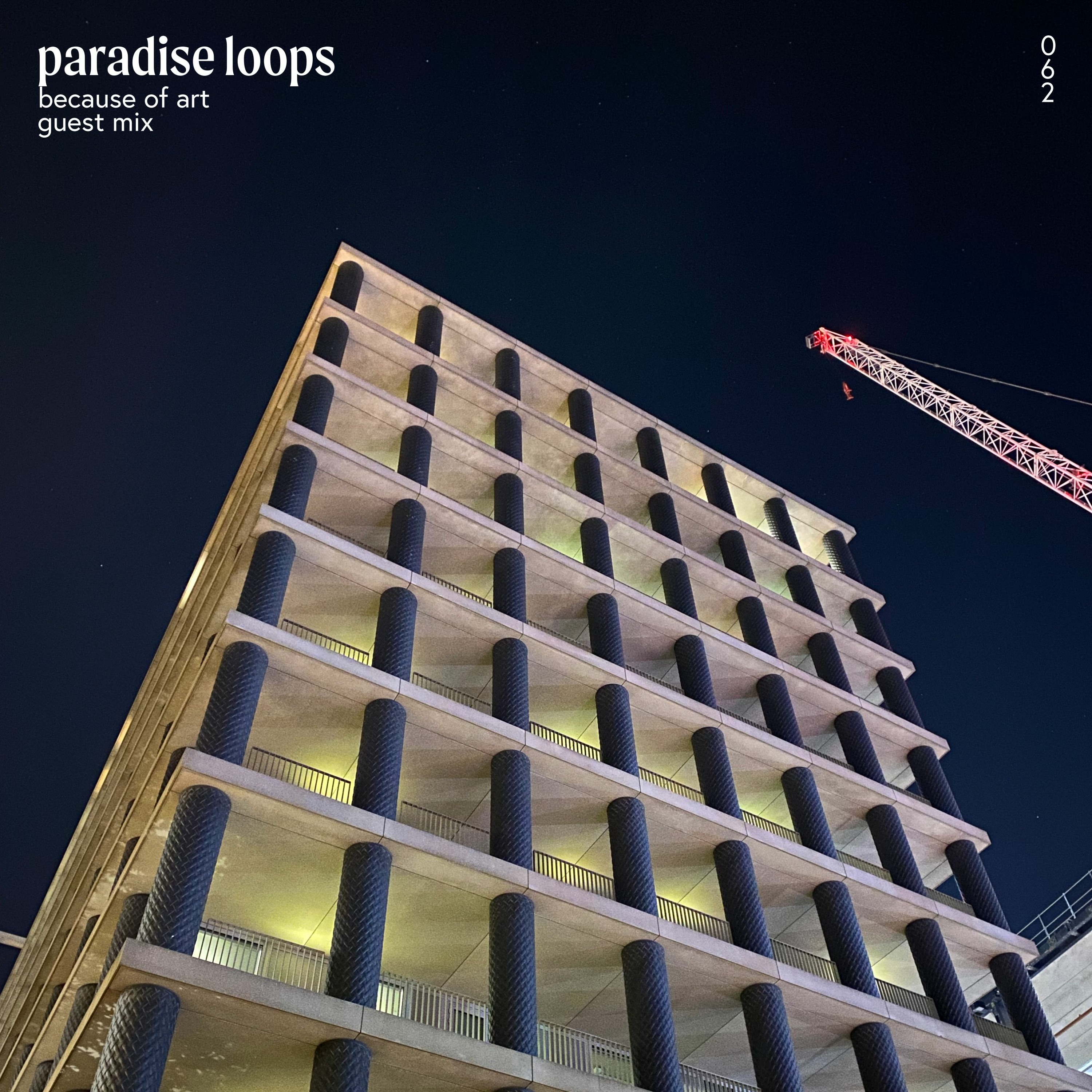 Paradise Loops Mix Series