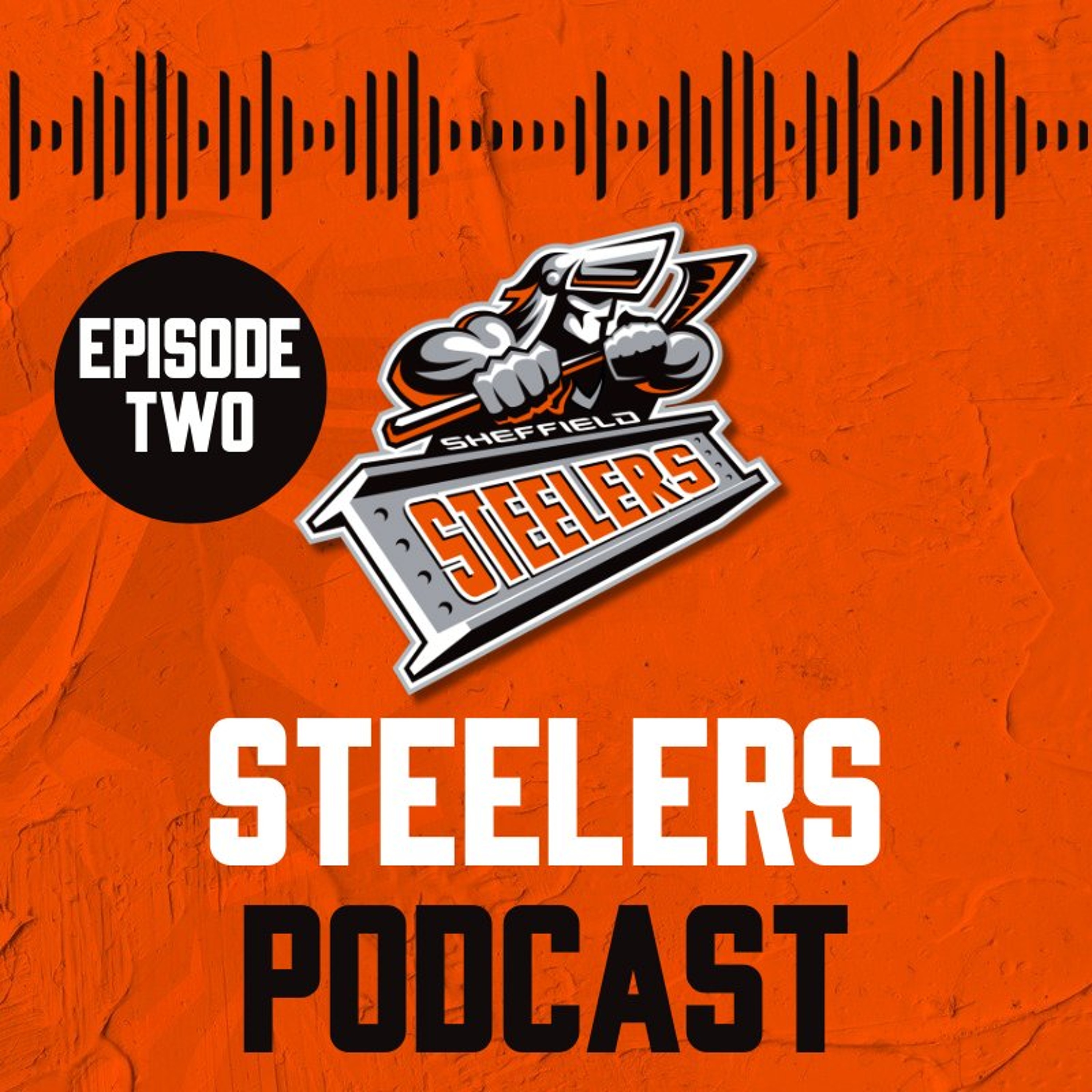 Steelers Podcast : Episode two episode artwork