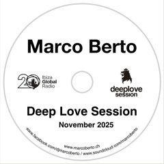 Deep Love Session on Ibiza Global Radio