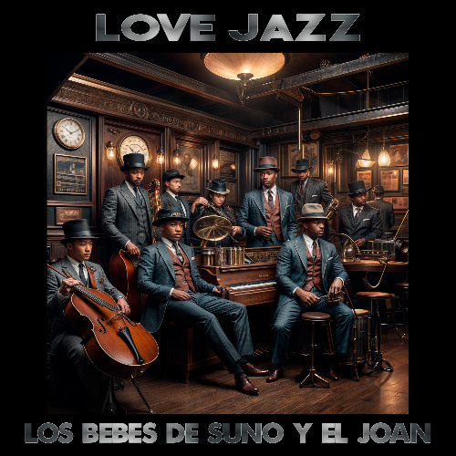06-La nostalgia es un volcan-Jazz Love