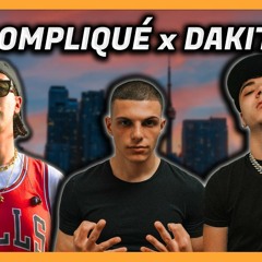 Compliquè X Dakiti 🟠 (prod. by Sounder)