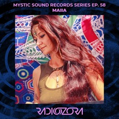 MAIIA | Mystic Sound Records series Ep. 58 | 29/08/2021