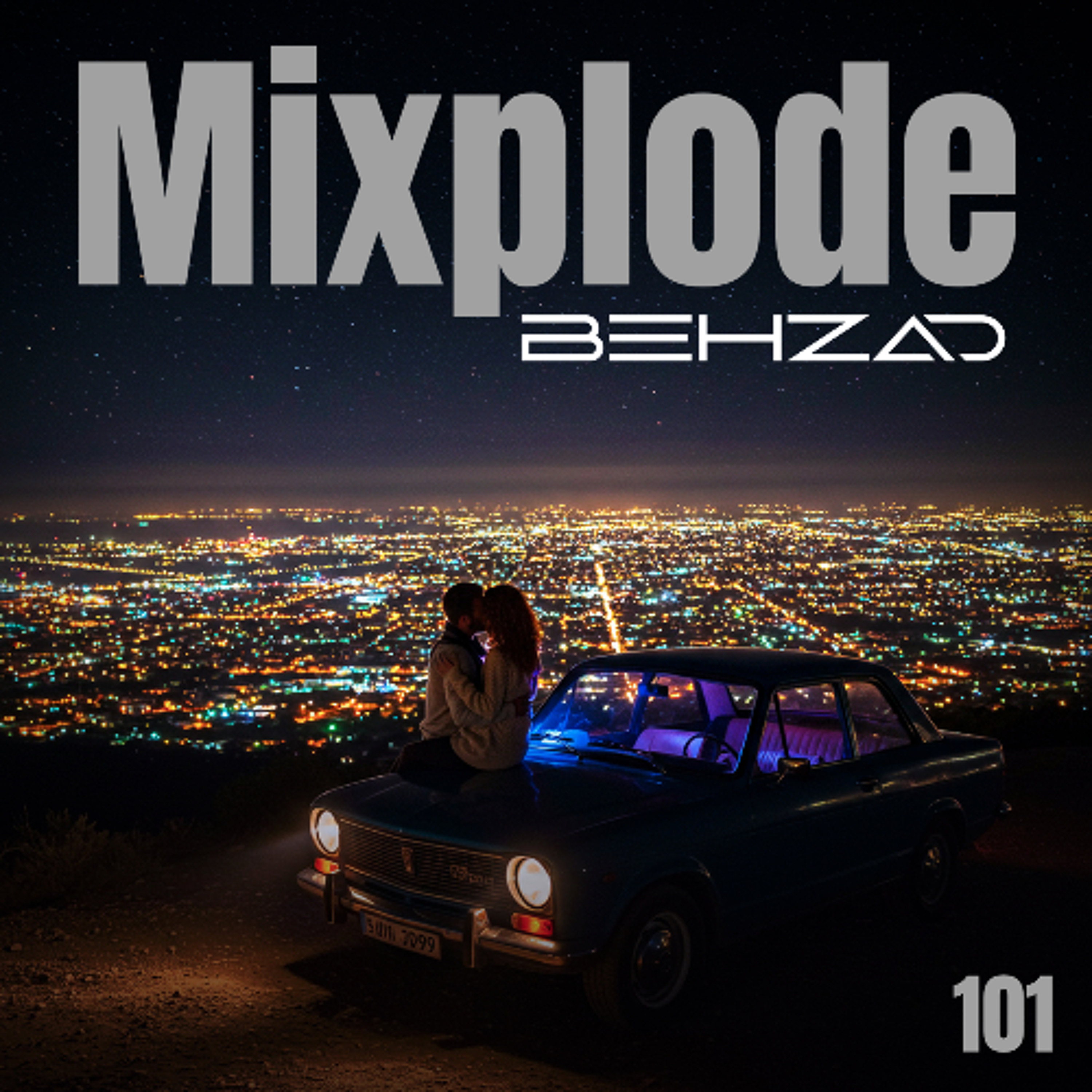 Mixplode #101 episode artwork