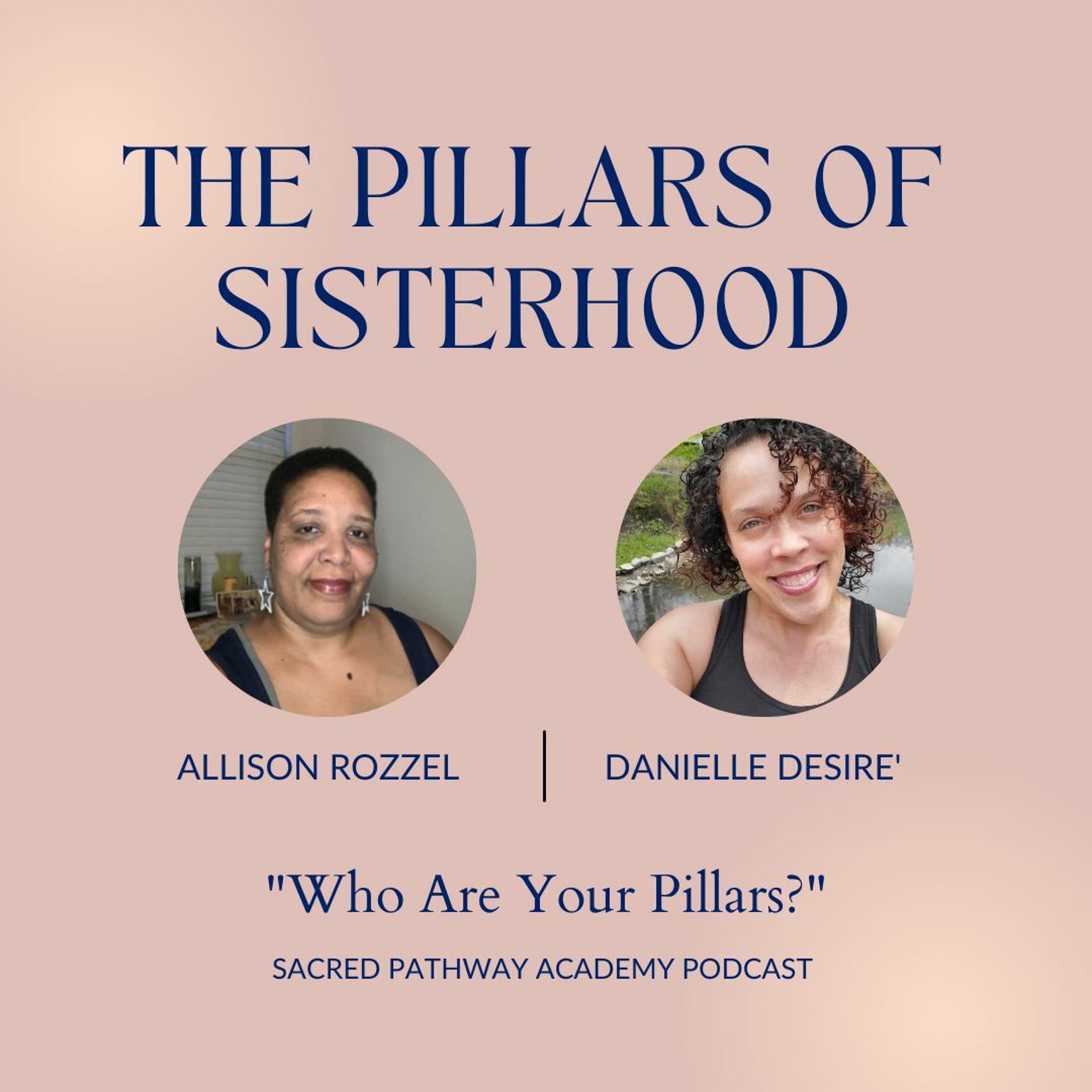 Sacred Pathway Academy Podcast