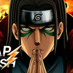 Rap do Hashirama Senju(Naruto)-O DEUS SHINOBI Flash Beats
