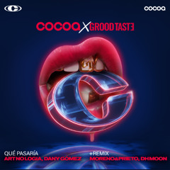 ART NO LOGIA ft Dany Gómez - Qué Pasaría (Original Mix)