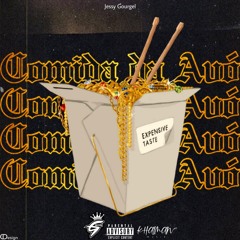 Jessy Gourgel- Comida Da Avó