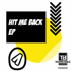TB Premiere: NO1NO's - Hit Me Back [Outbound Sounds]