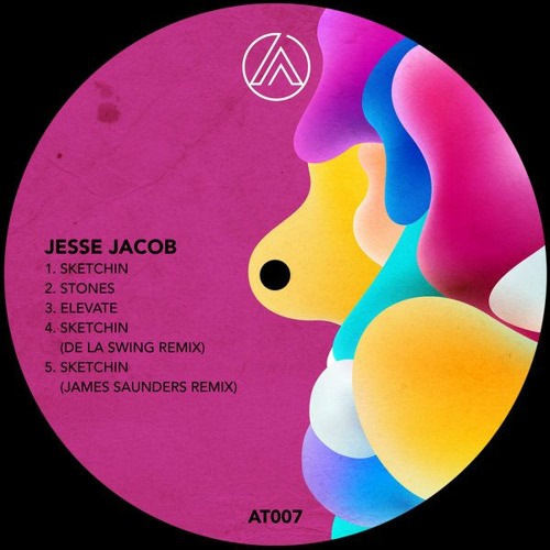 PREMIERE: Jesse Jacob - Sketchin [Airtime]
