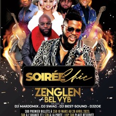 Zenglen - Ou Fem Wont (Lanmou Bò Katédral) Live Luca Montreal June 10th 2023