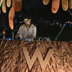 W Presents live set jon Cardenas At W Costa Rica