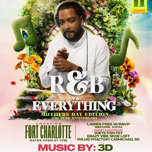 Live @ RnB Vs. Everything  @Selector3D x Selector TY  // 5.11.2025