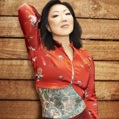 Adler Talks With Comedian Margaret Cho About Live And Livid Tour