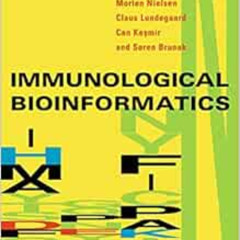 [GET] KINDLE ✏️ Immunological Bioinformatics (Computational Molecular Biology) by Ole