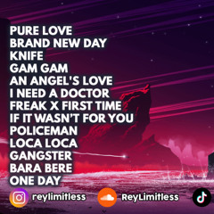 DJ Pure Love X Brand New Day Breakbeat Golden Crown Mix