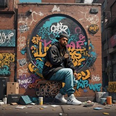 Hip-Hopy House Mix - April 2024
