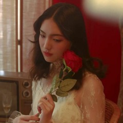 Cơn Bão Tình Yêu - Mộng Hàm - 爱的暴风雨 - 梦涵 DJ粤语版