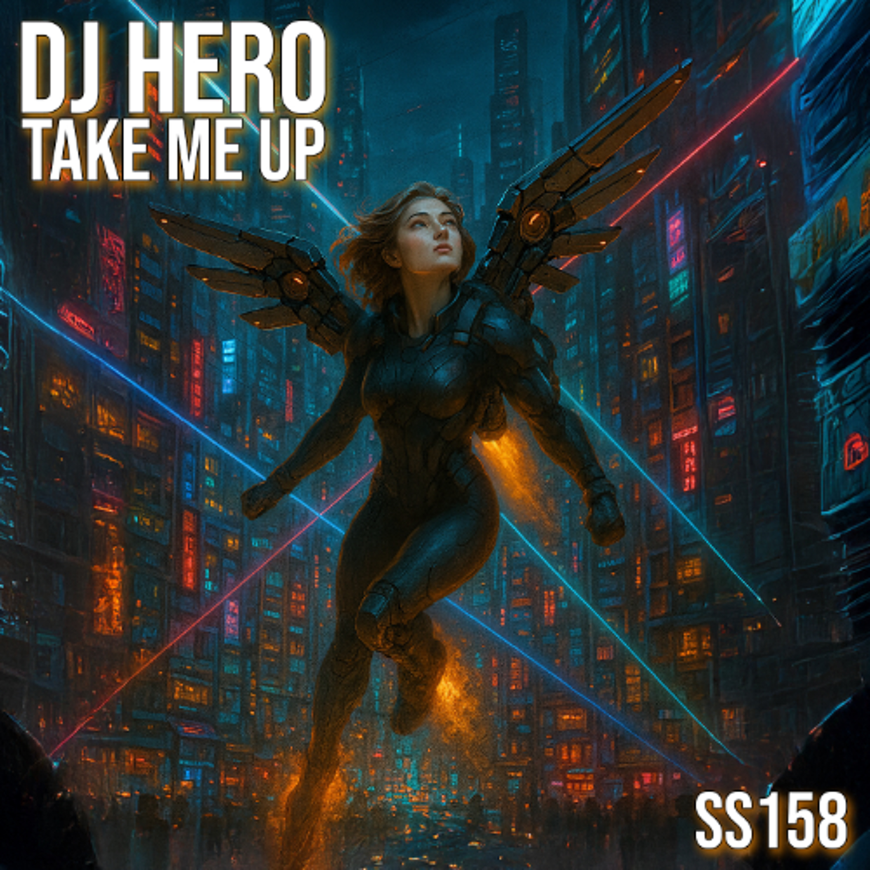 DJ Hero - Take Me Up (Original Mix)