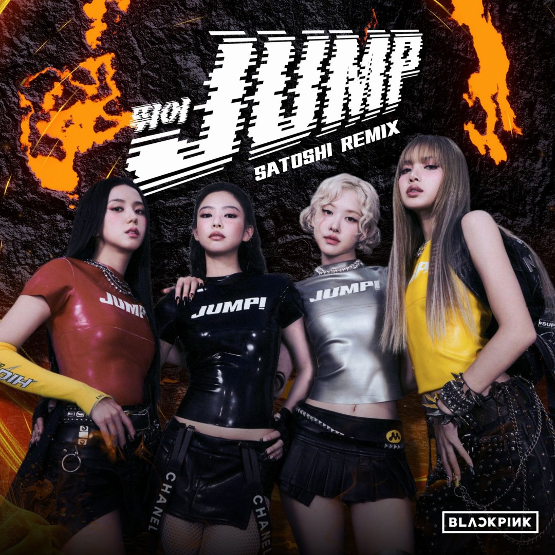 Stream BLACKPINK - 뛰어(JUMP) (SATOSHI Remix) by SATOSHI | Listen online for  free on SoundCloud
