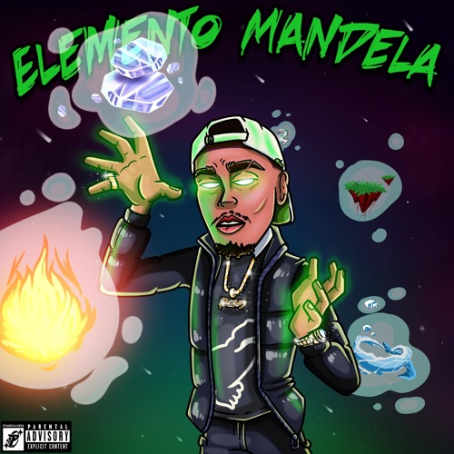 CAVUCADA DIFERENCIADA (Álbum Elemento Mandela) MC GW, DJ IZEUS