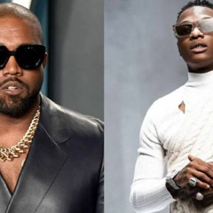 Stronger X Oluelegba - Wizkid & Kanye West Ft Skepta