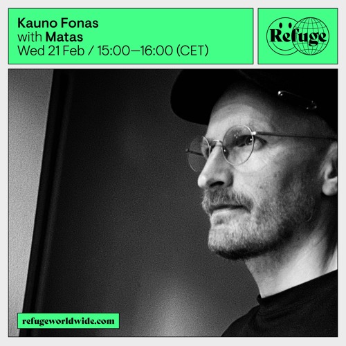 Kauno Fonas - Matas - 21 Feb 2024