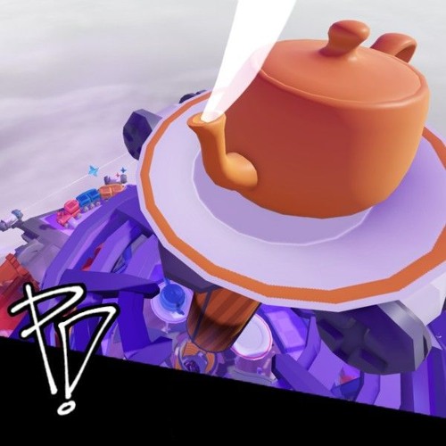 PORCELAIN FANTASY // BOREALIS BREW [ONE MINUTE] - LeonJD & yeletez