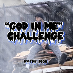“God In Me” Challenge | #FaithFridays