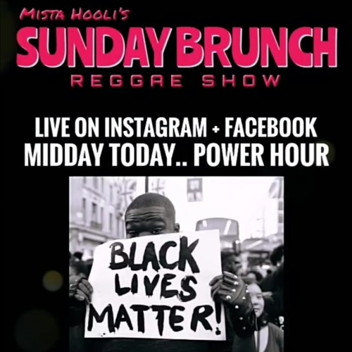 Sunday Brunch - REGGAE VIBES || 7th June 2020