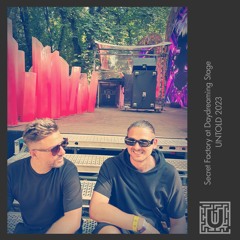 Secret Factory at Daydreaming Stage - UNTOLD 2023